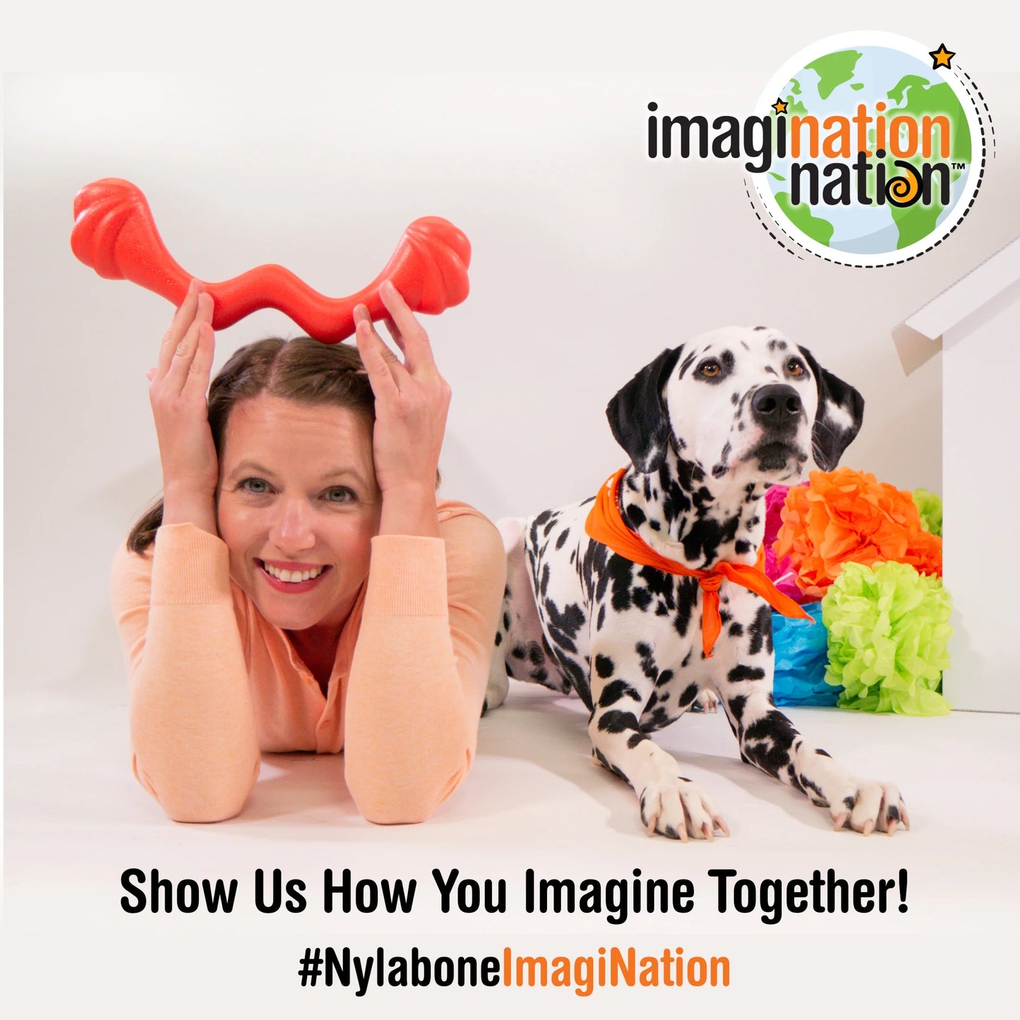 C-Shuu Interactive Dog Toy, Lightweight Squishy Toy for Creative Play & Exercise