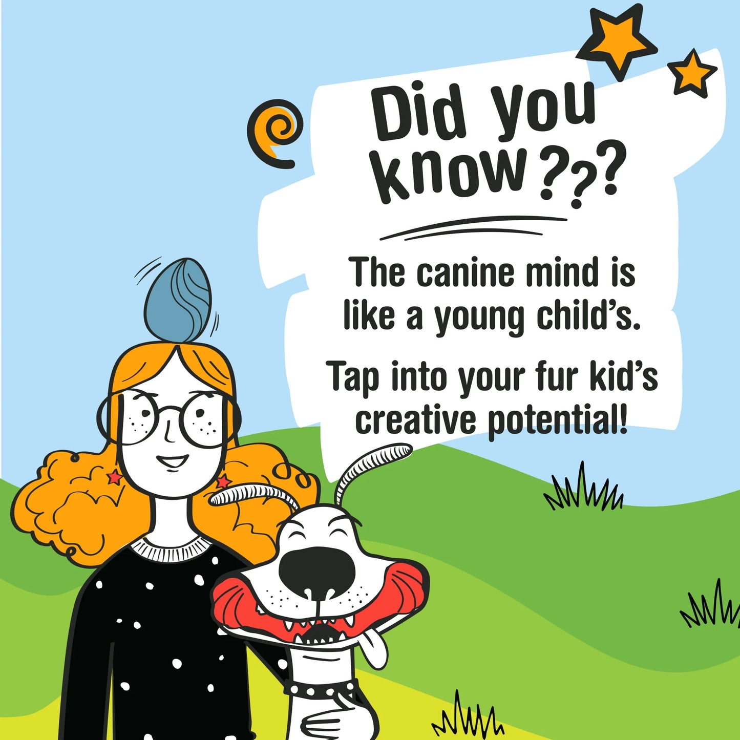 C-Shuu Interactive Dog Toy, Lightweight Squishy Toy for Creative Play & Exercise