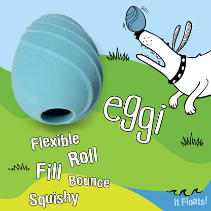 C-Shuu Interactive Dog Toy, Lightweight Squishy Toy for Creative Play & Exercise